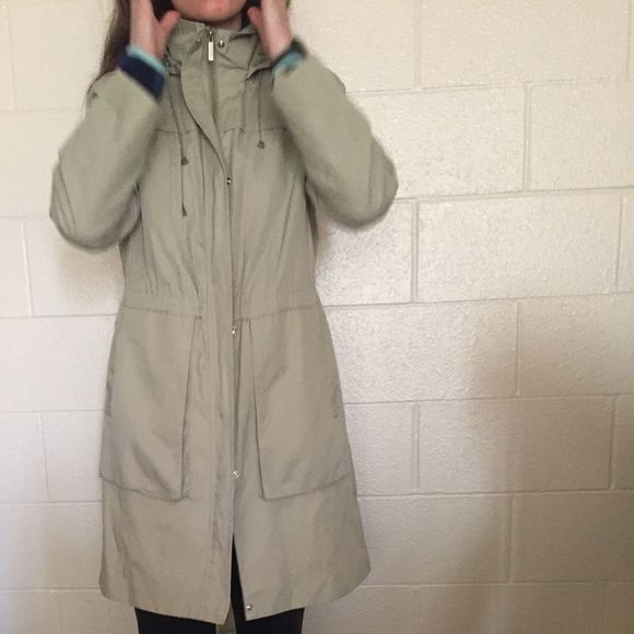 Calvin Klein trench coat - Picture 8 of 15